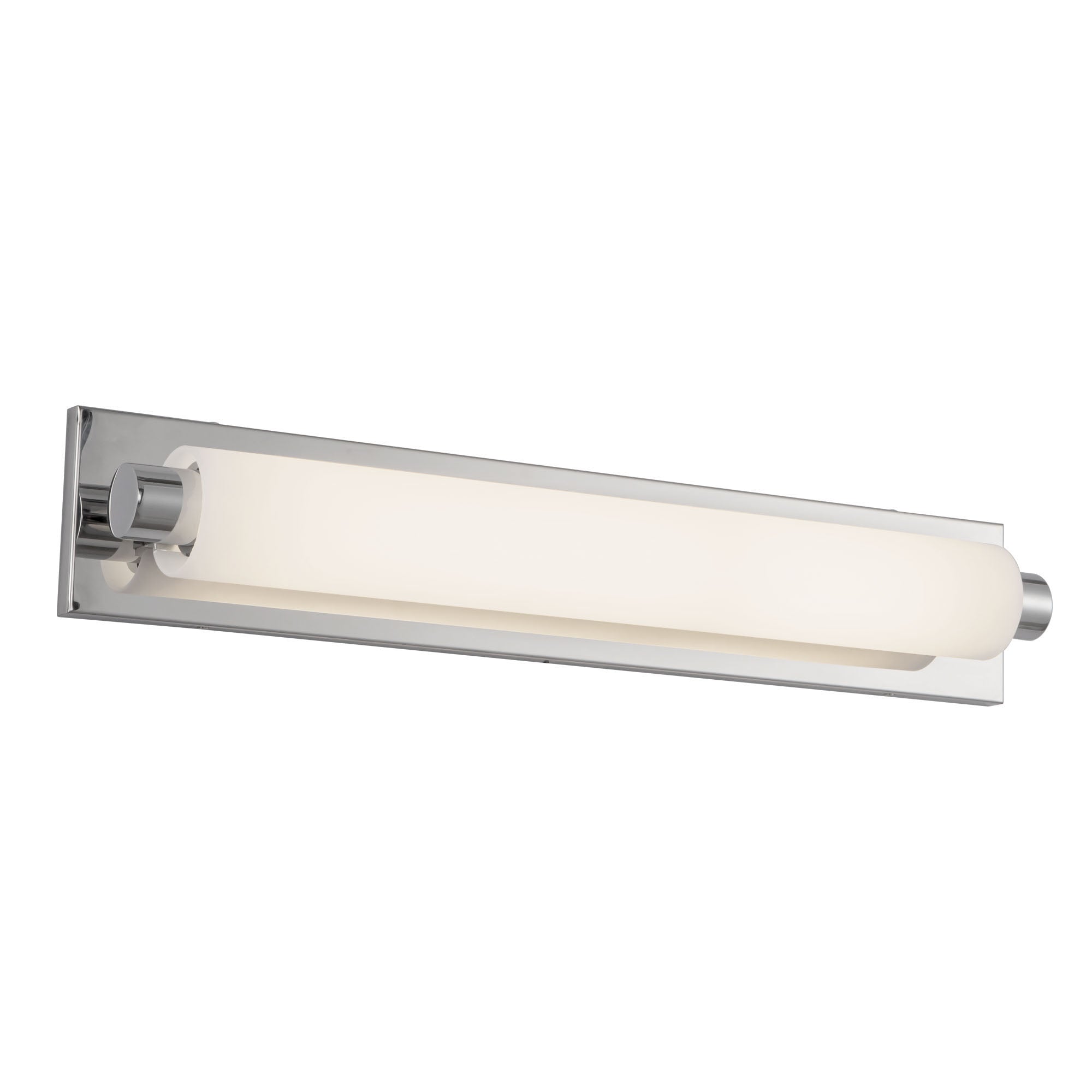 Charleston 24-in Steel Vanity Light