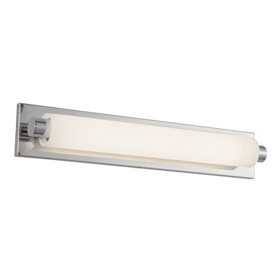 Charleston 24-in Steel Vanity Light