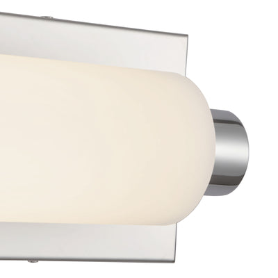 Charleston 24-in Steel Vanity Light
