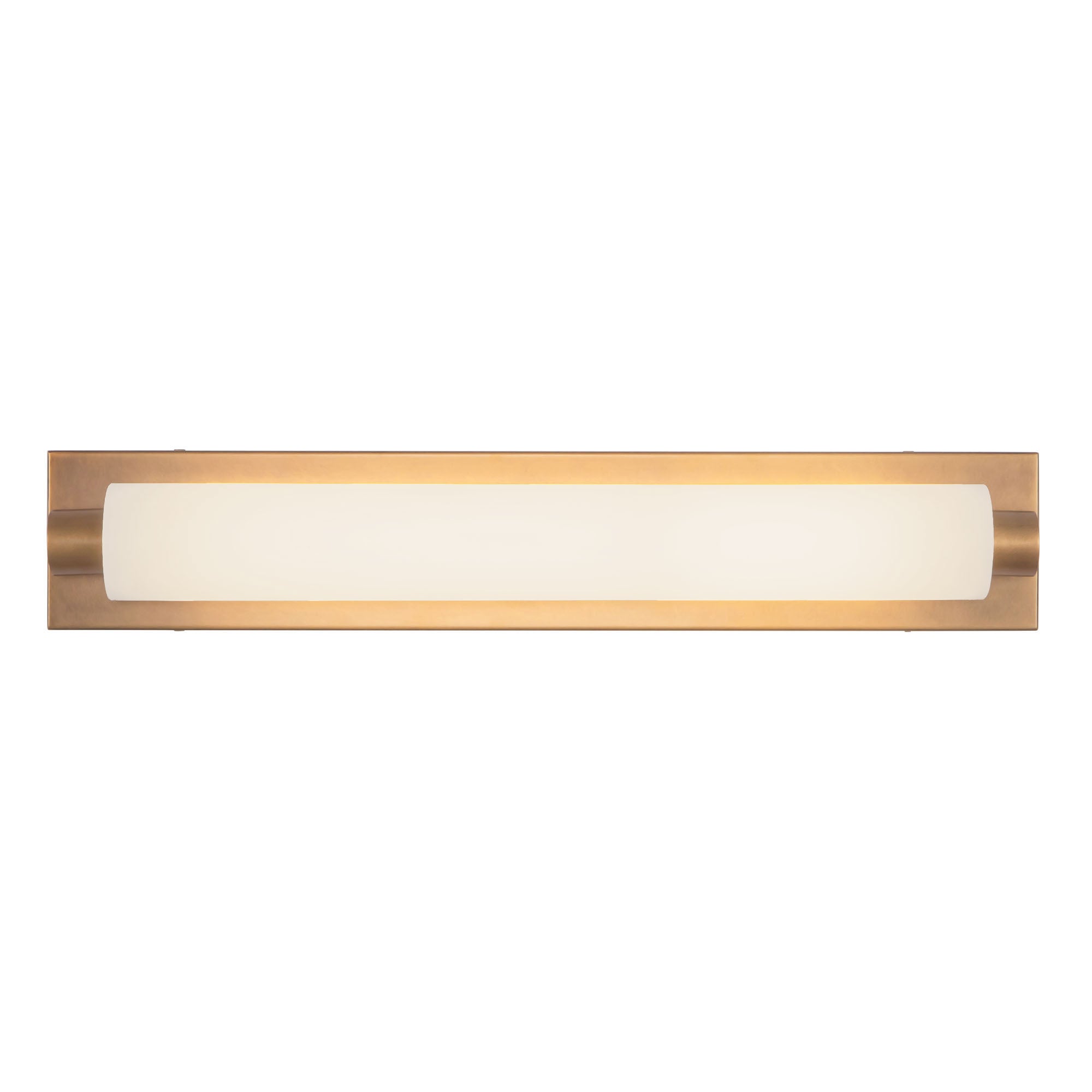 Charleston 24-in Steel Vanity Light