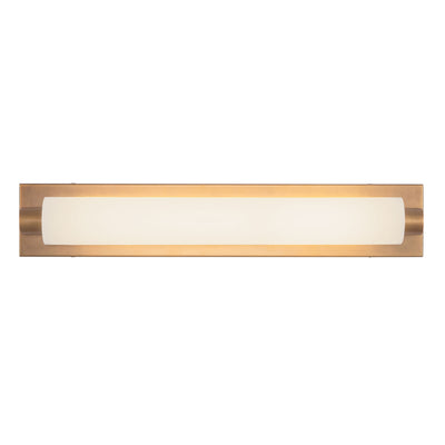 Charleston 24-in Steel Vanity Light