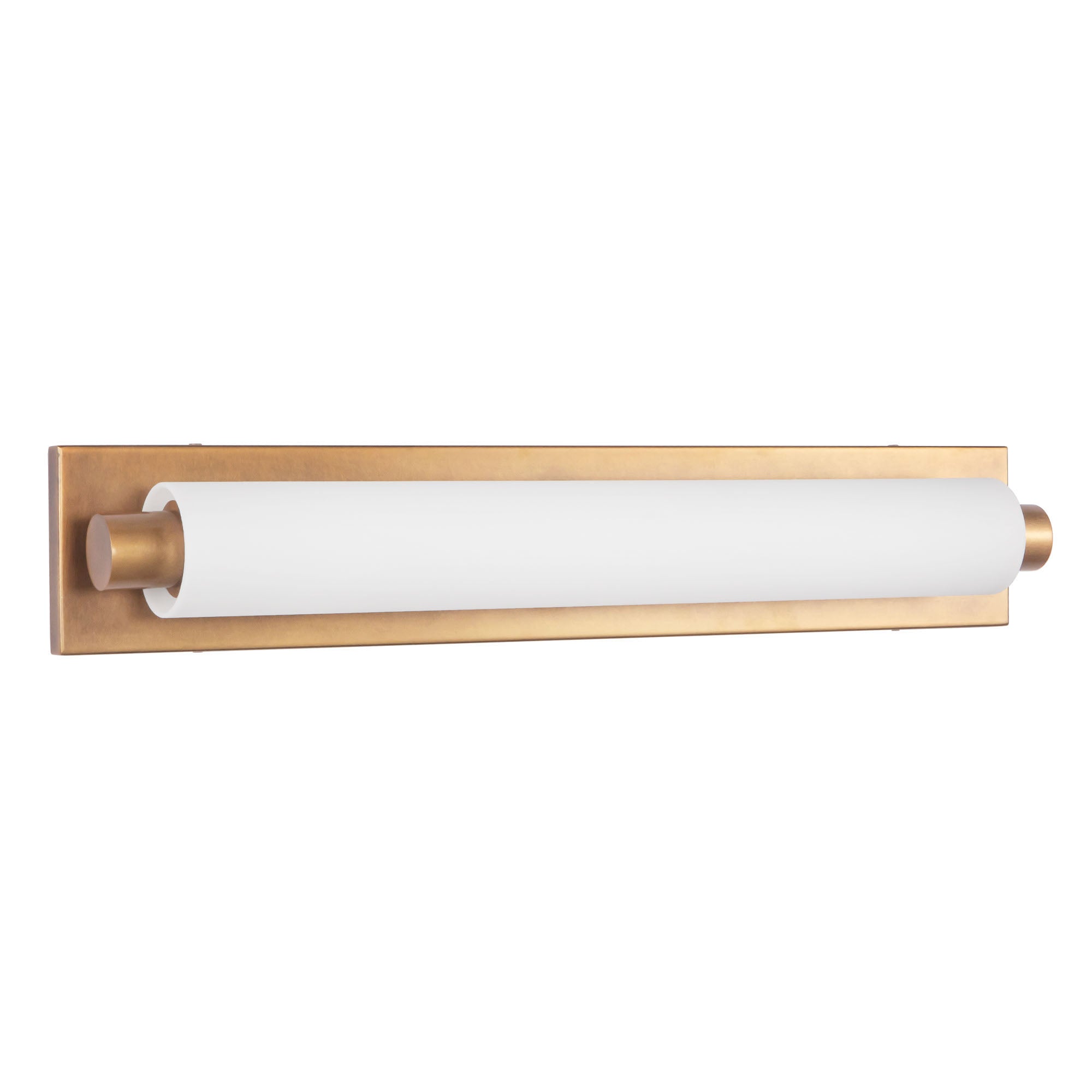 Charleston 24-in Steel Vanity Light