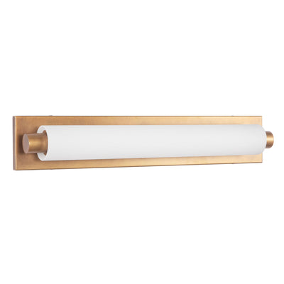 Charleston 24-in Steel Vanity Light