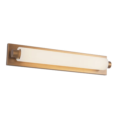 Charleston 24-in Steel Vanity Light