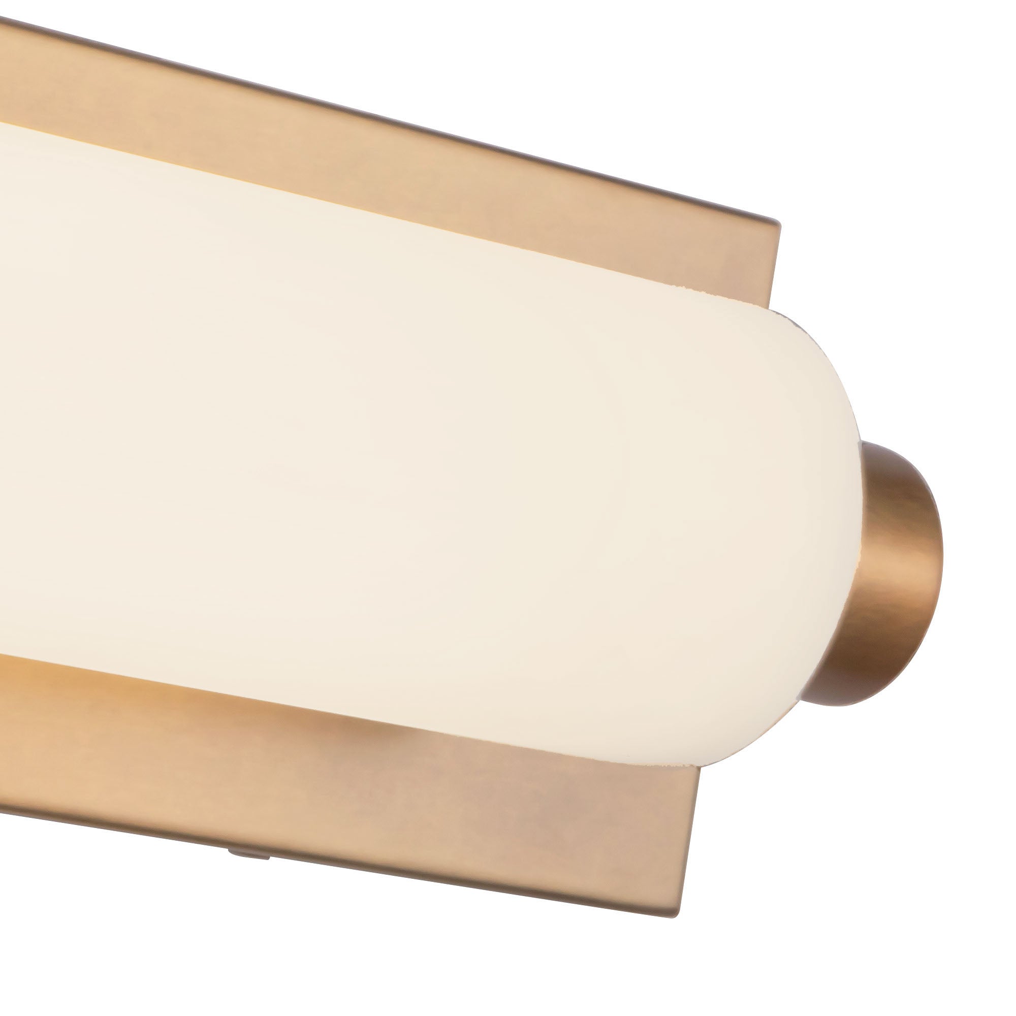 Charleston 24-in Steel Vanity Light