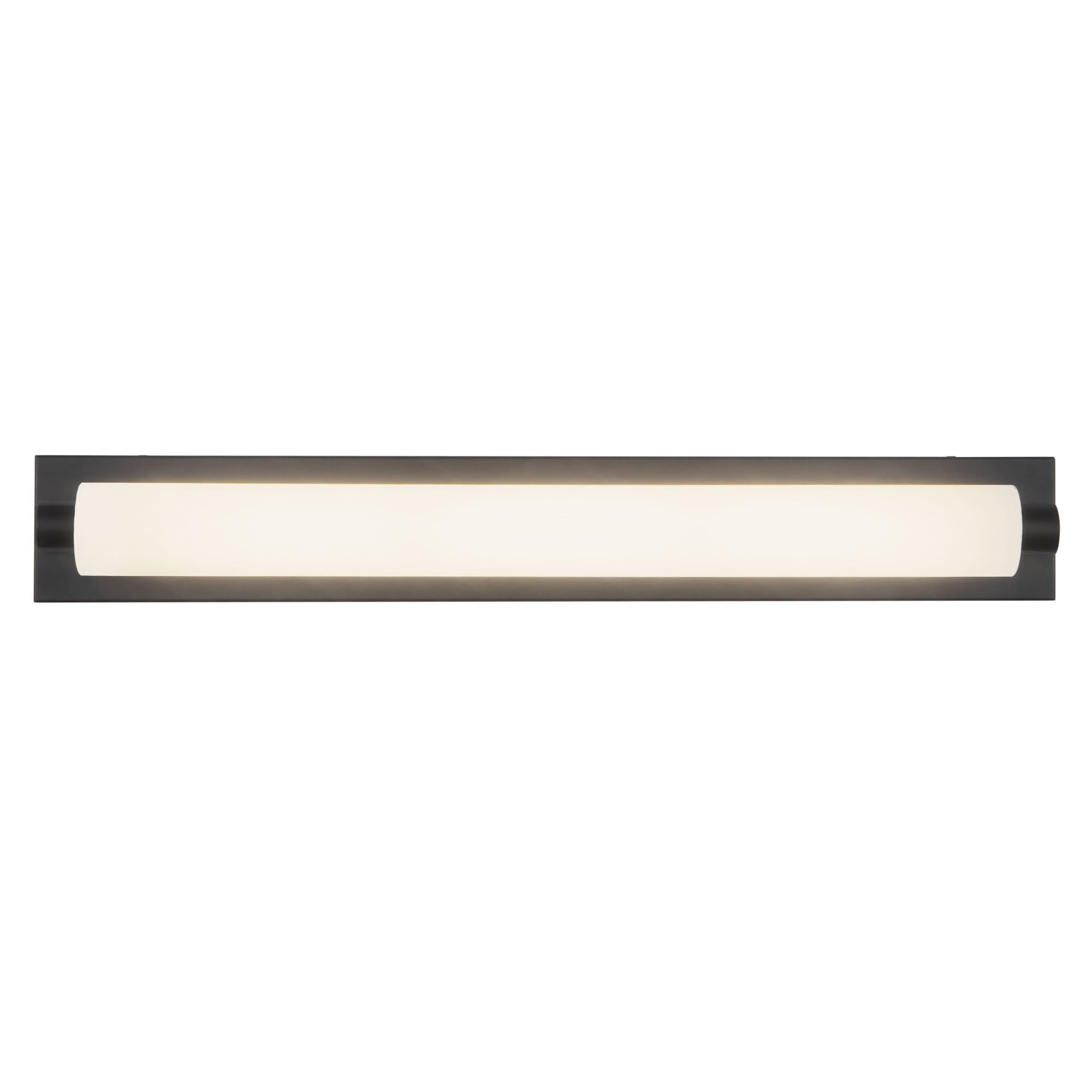 Charleston 31-in Steel Vanity Light