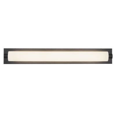Charleston 31-in Steel Vanity Light