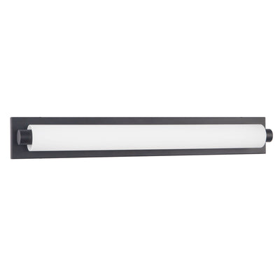 Charleston 31-in Steel Vanity Light