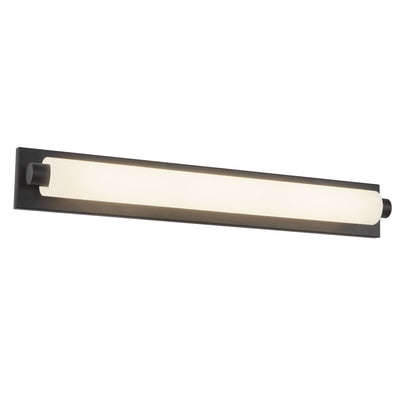 Charleston 31-in Steel Vanity Light