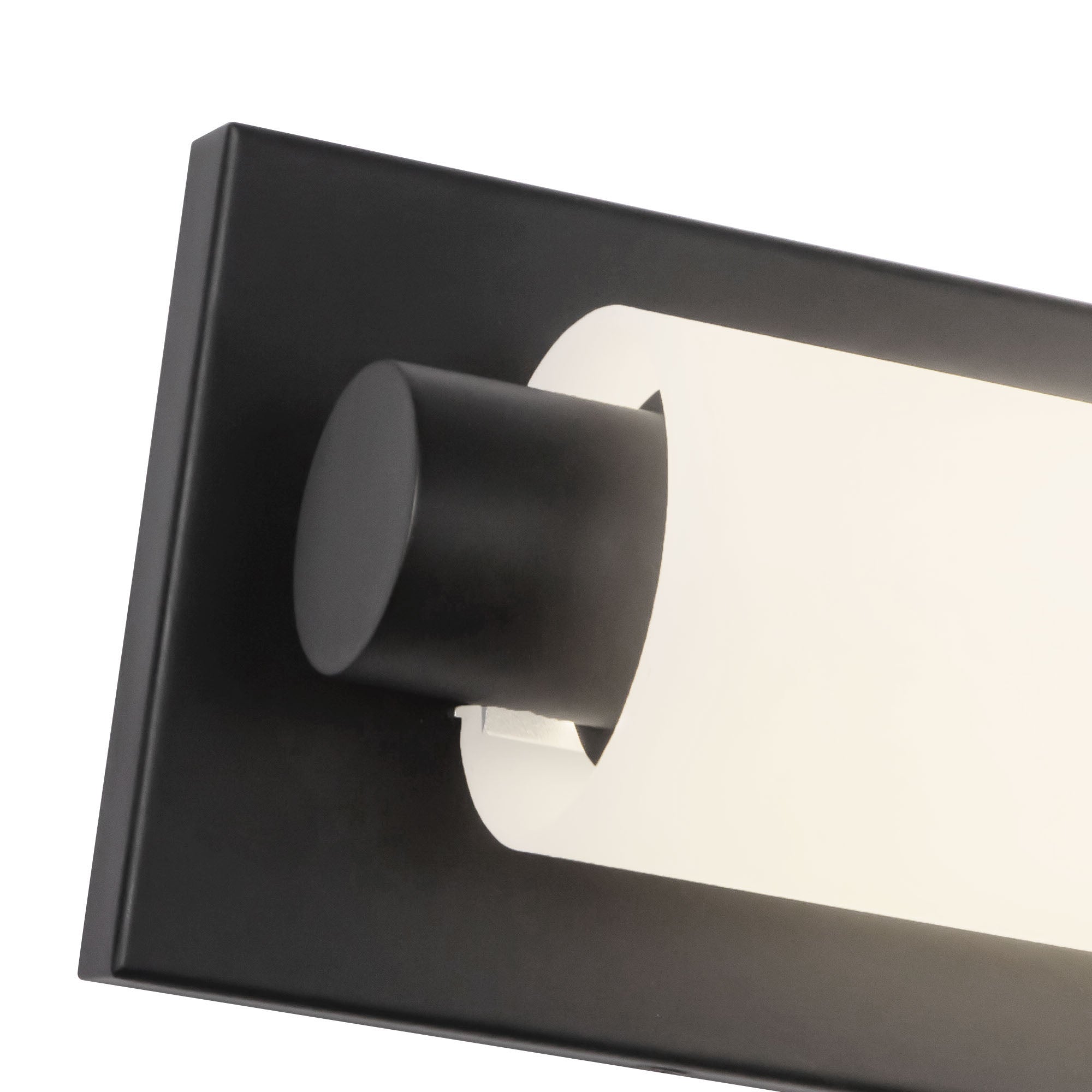 Charleston 31-in Steel Vanity Light