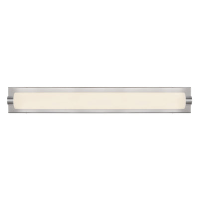 Charleston 31-in Steel Vanity Light