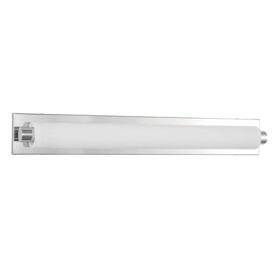 Charleston 31-in Steel Vanity Light