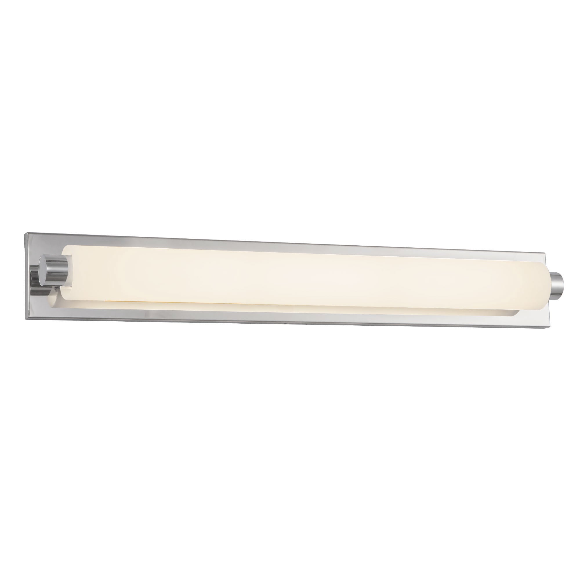Charleston 31-in Steel Vanity Light