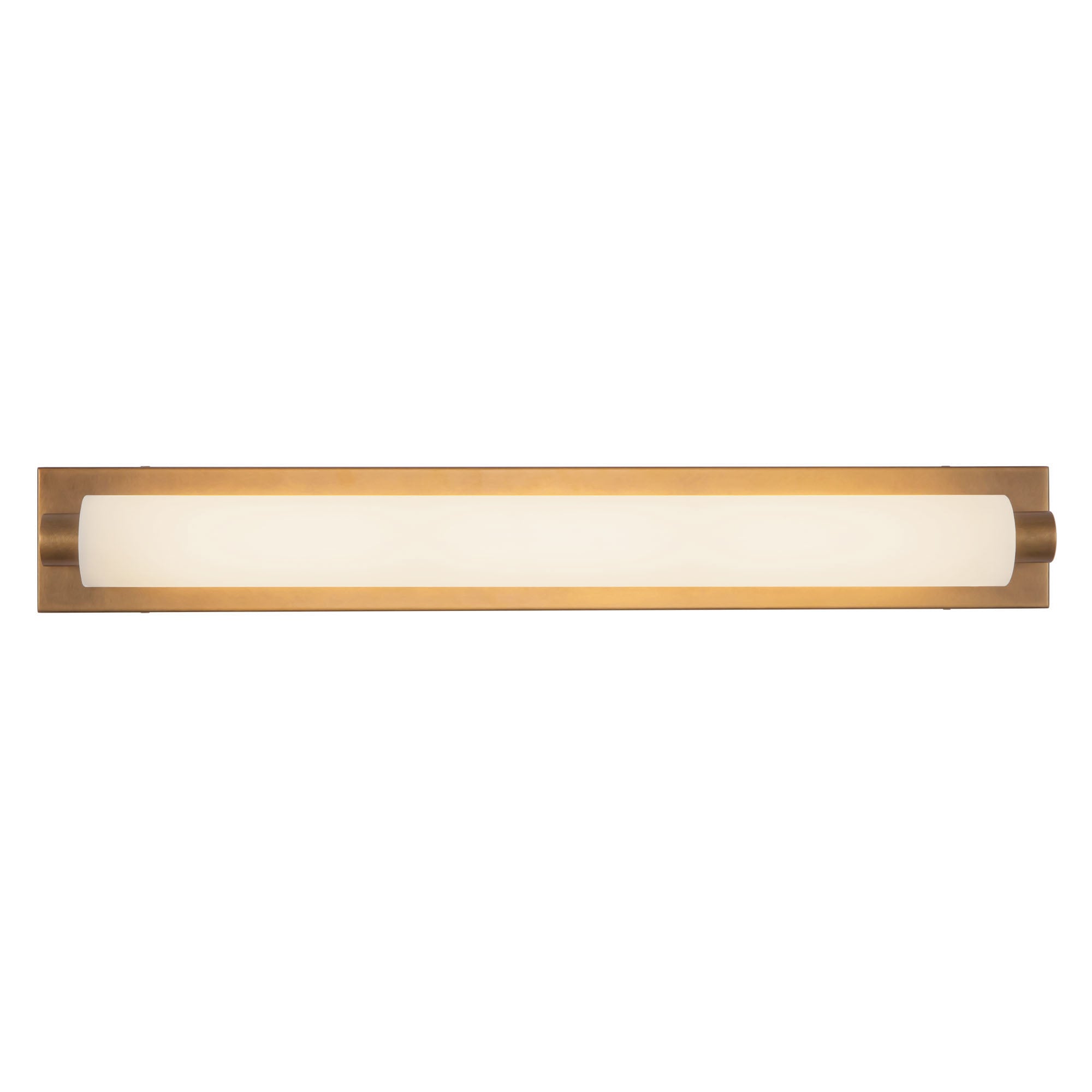 Charleston 31-in Steel Vanity Light