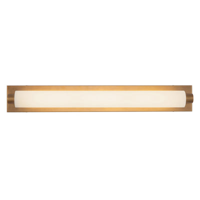 Charleston 31-in Steel Vanity Light
