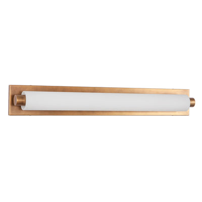 Charleston 31-in Steel Vanity Light