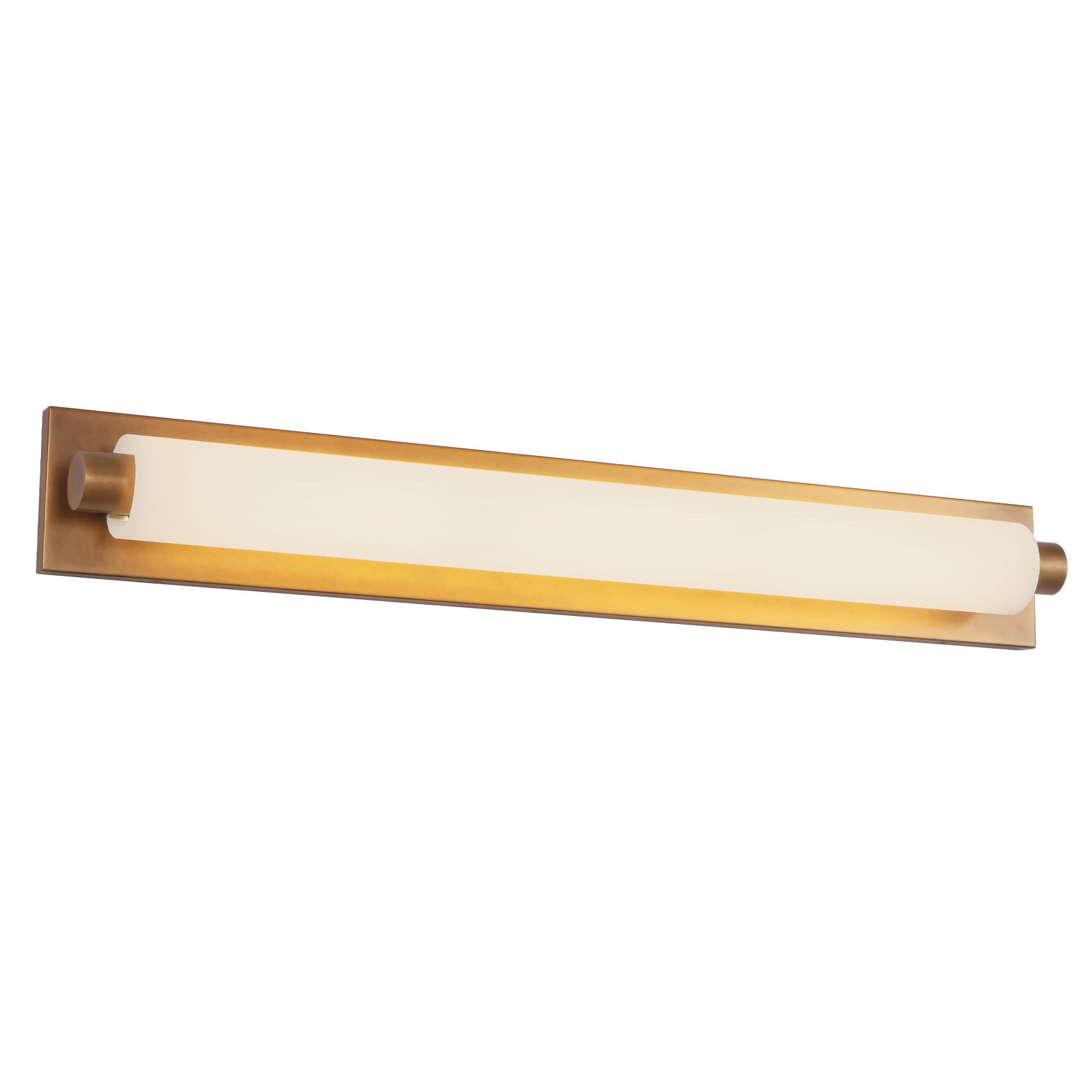 Charleston 31-in Steel Vanity Light