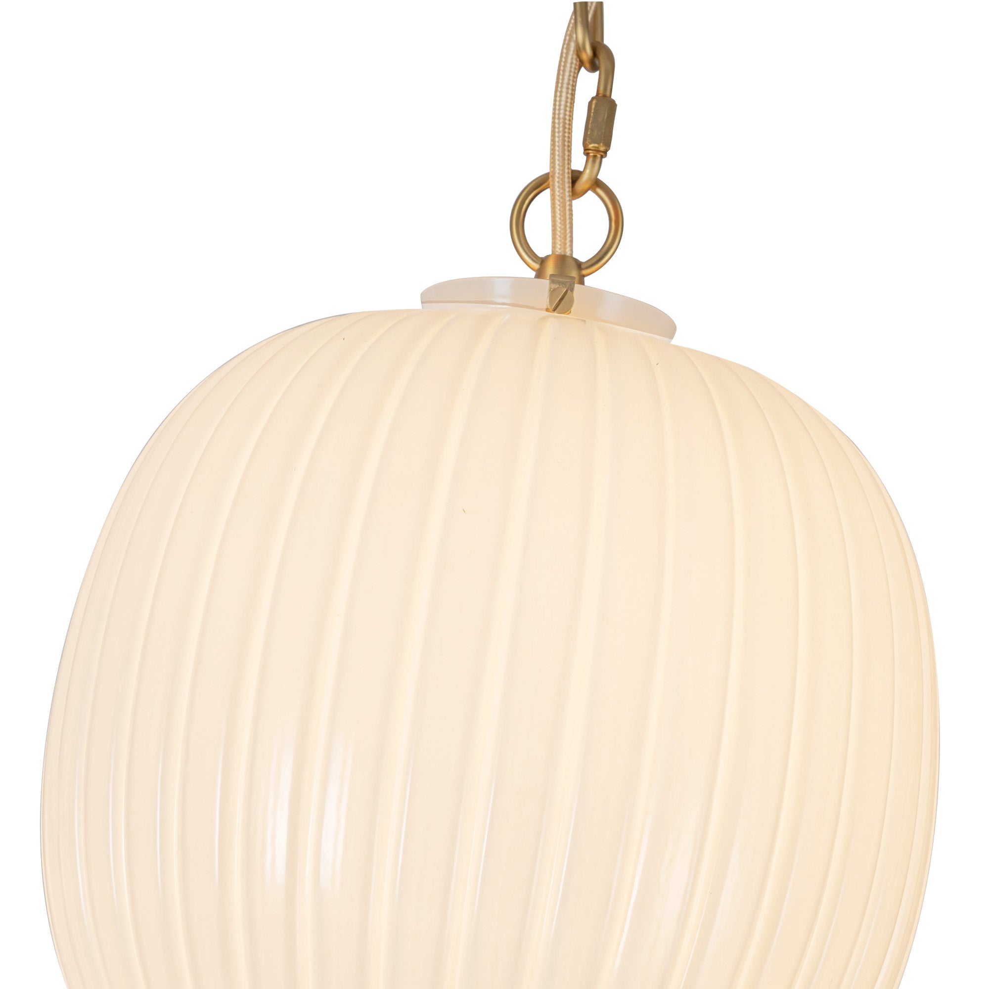 Cherise 12-in 3-Light Socket