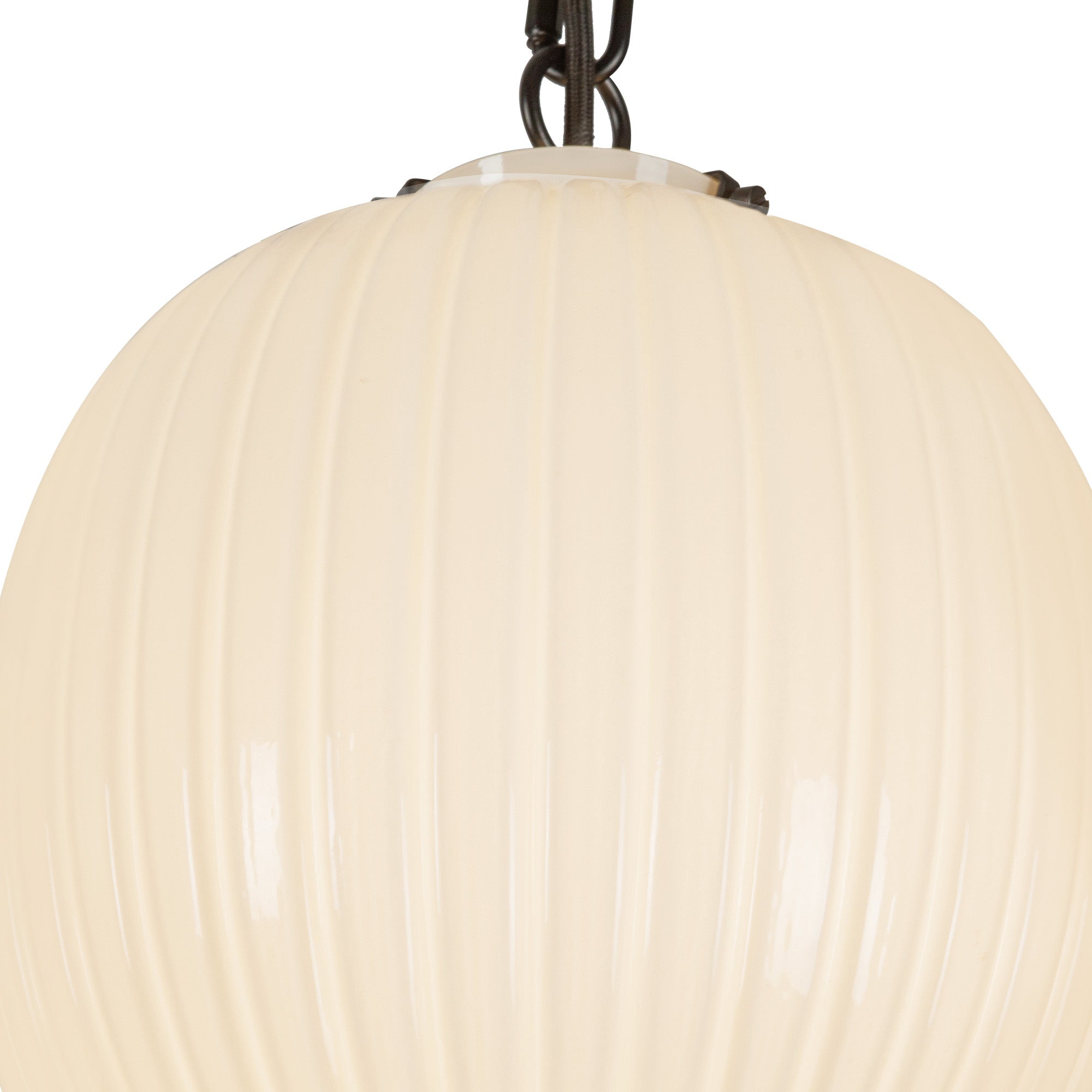 Cherise 12-in 3-Light Socket