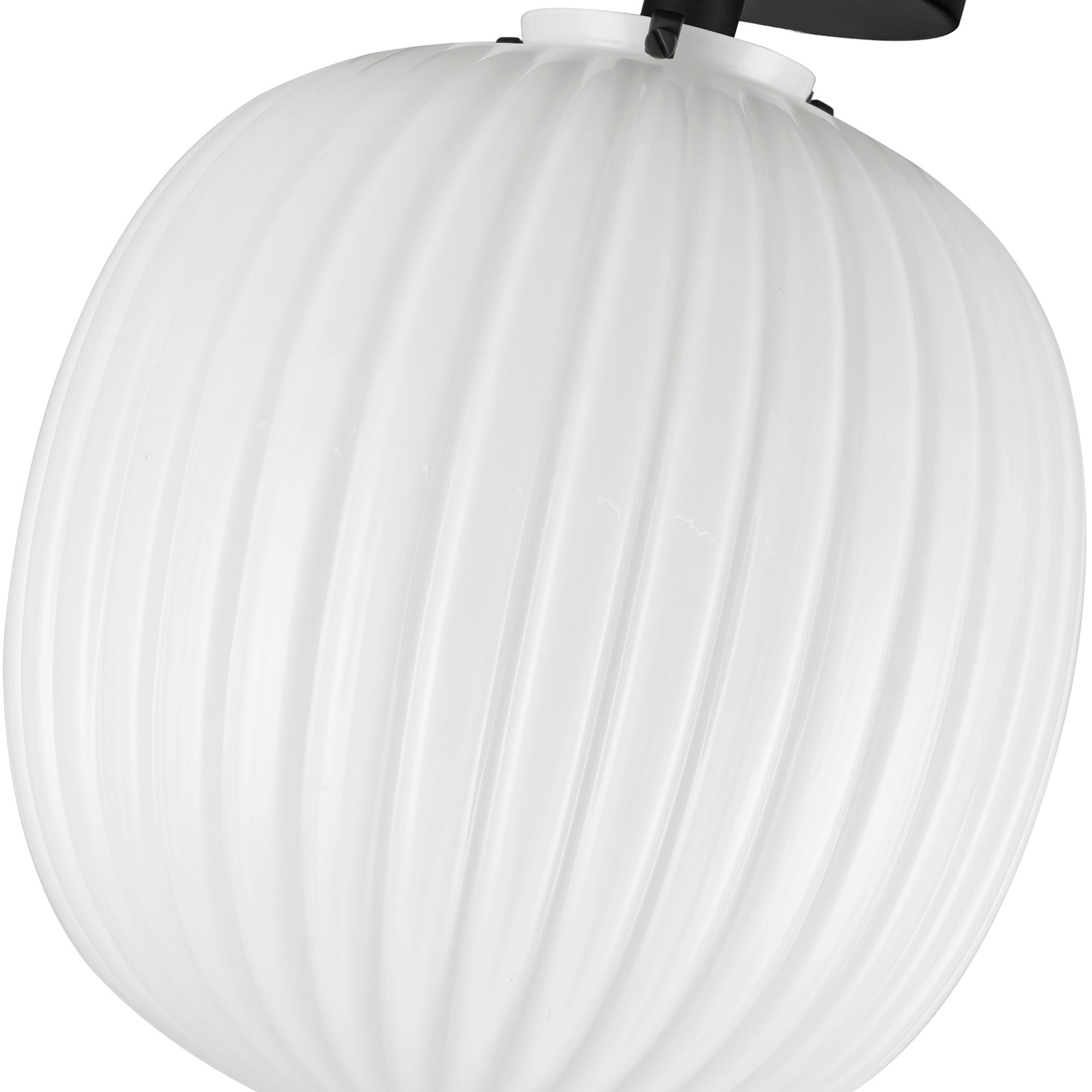 Cherise 12-in Steel Semi-Flush Mount