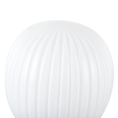 Cherise 7-in Steel Table Lamp