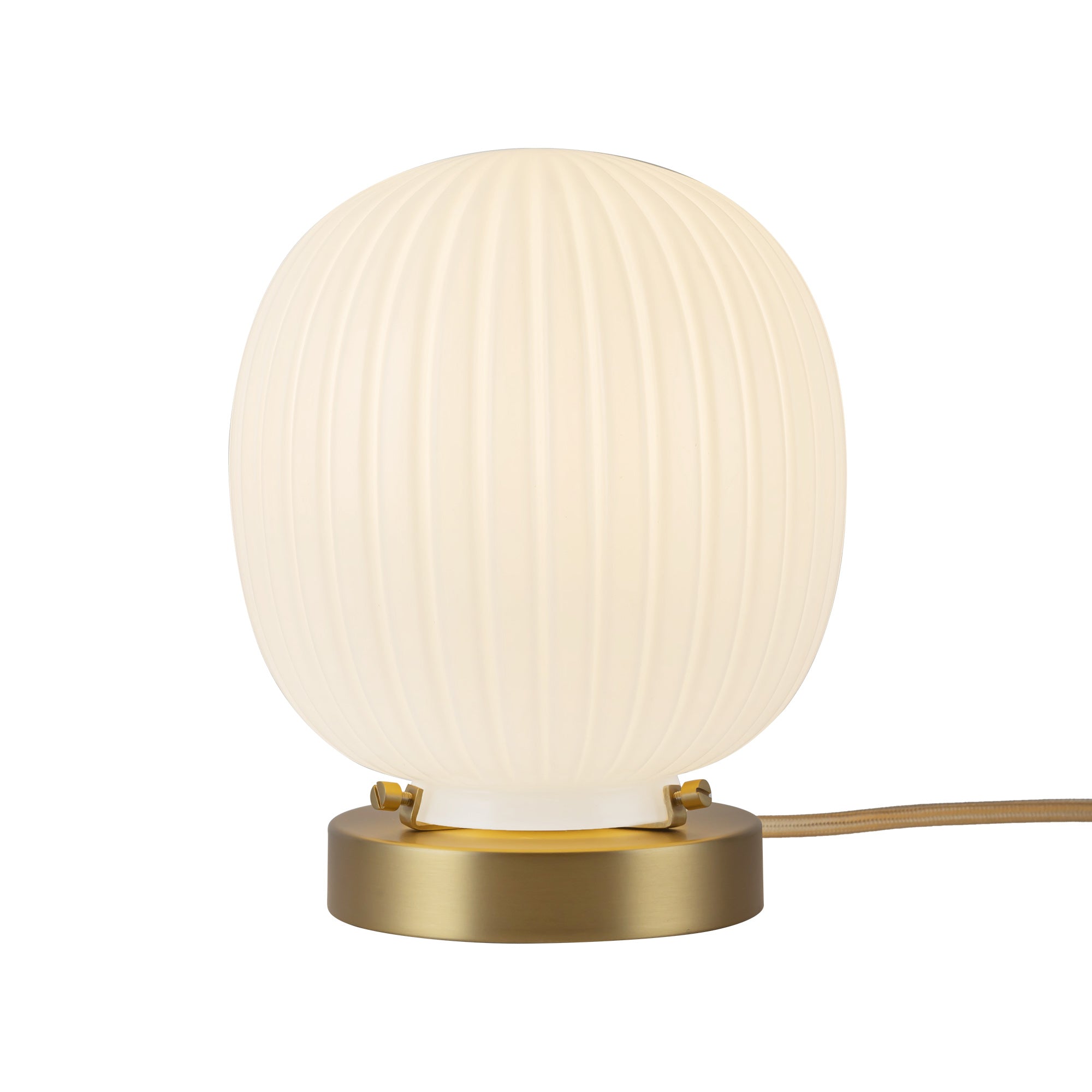 Cherise 7-in Steel Table Lamp