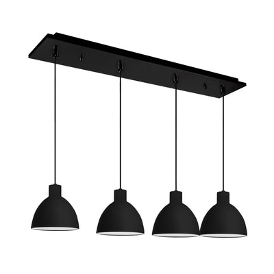 Chroma 28-in Steel Multi Pendant