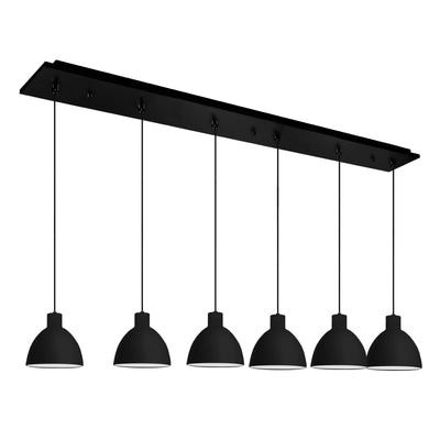 Chroma 42-in Steel Multi Pendant