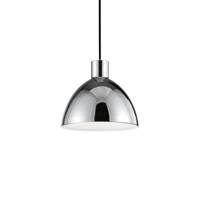 Chroma 6-in Steel Pendant