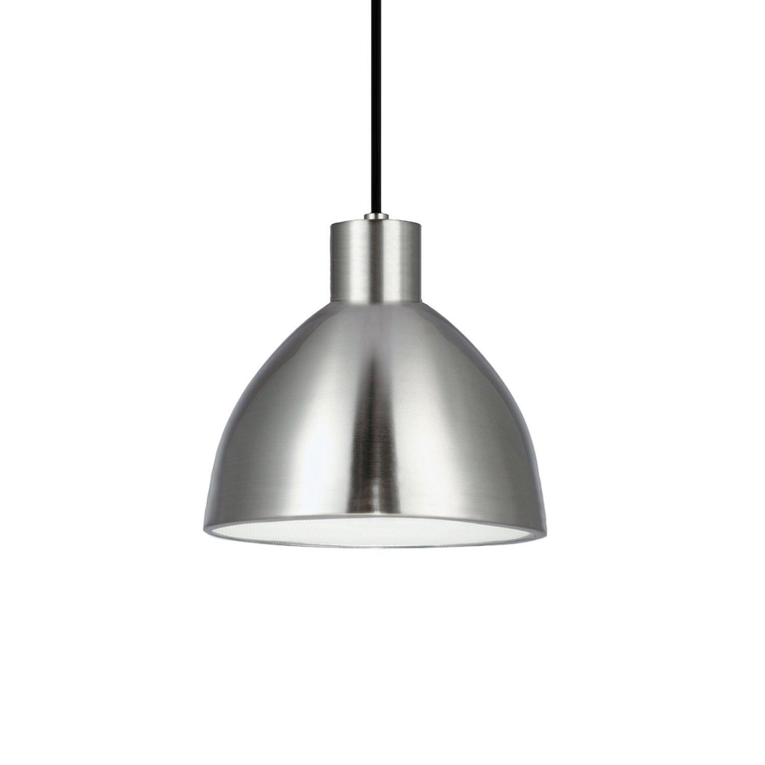 Chroma 9-in Steel Pendant