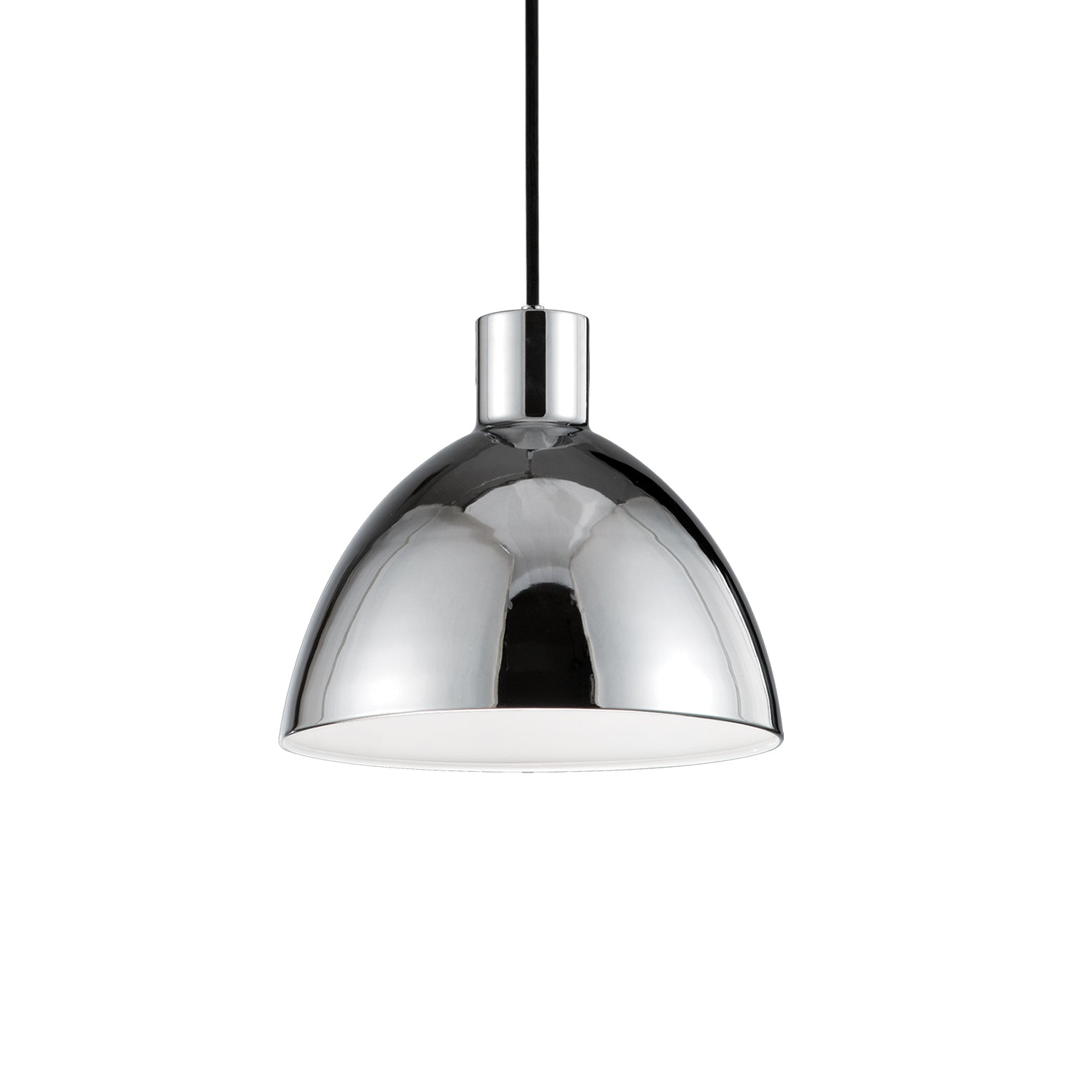 Chroma 9-in Steel Pendant