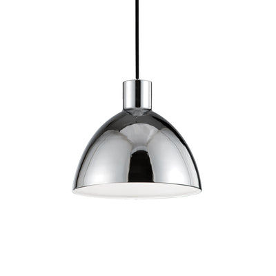 Chroma 9-in Steel Pendant