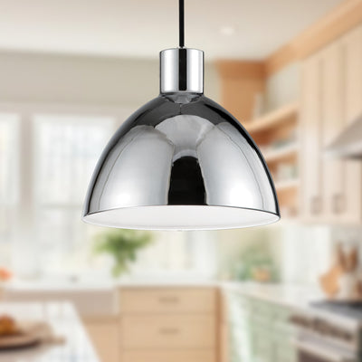 chroma-9-in-steel-pendant