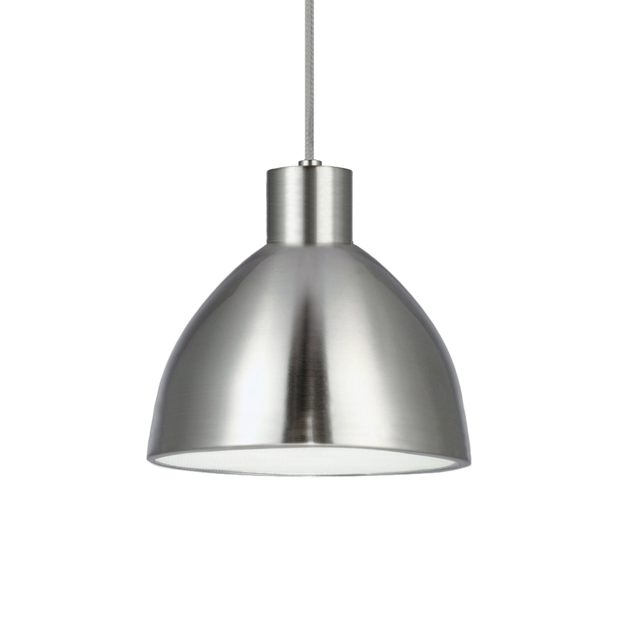 Chroma 12-in Steel Pendant