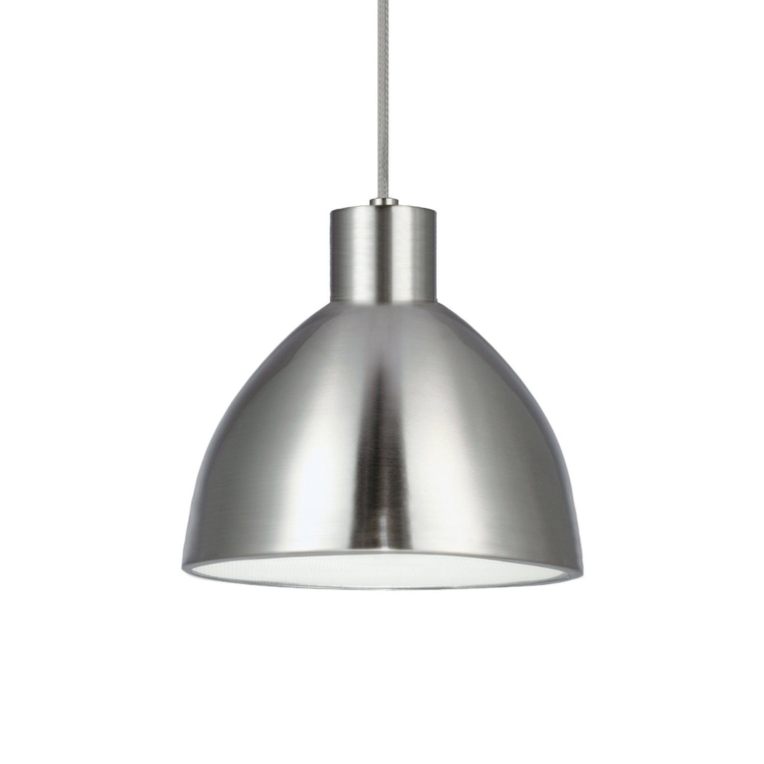 Chroma 12-in Steel Pendant