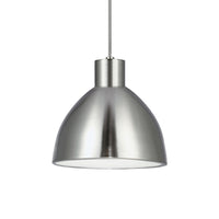 Chroma 12-in Steel Pendant