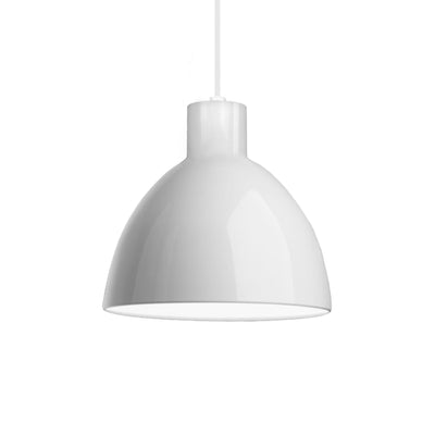 Chroma 12-in Steel Pendant
