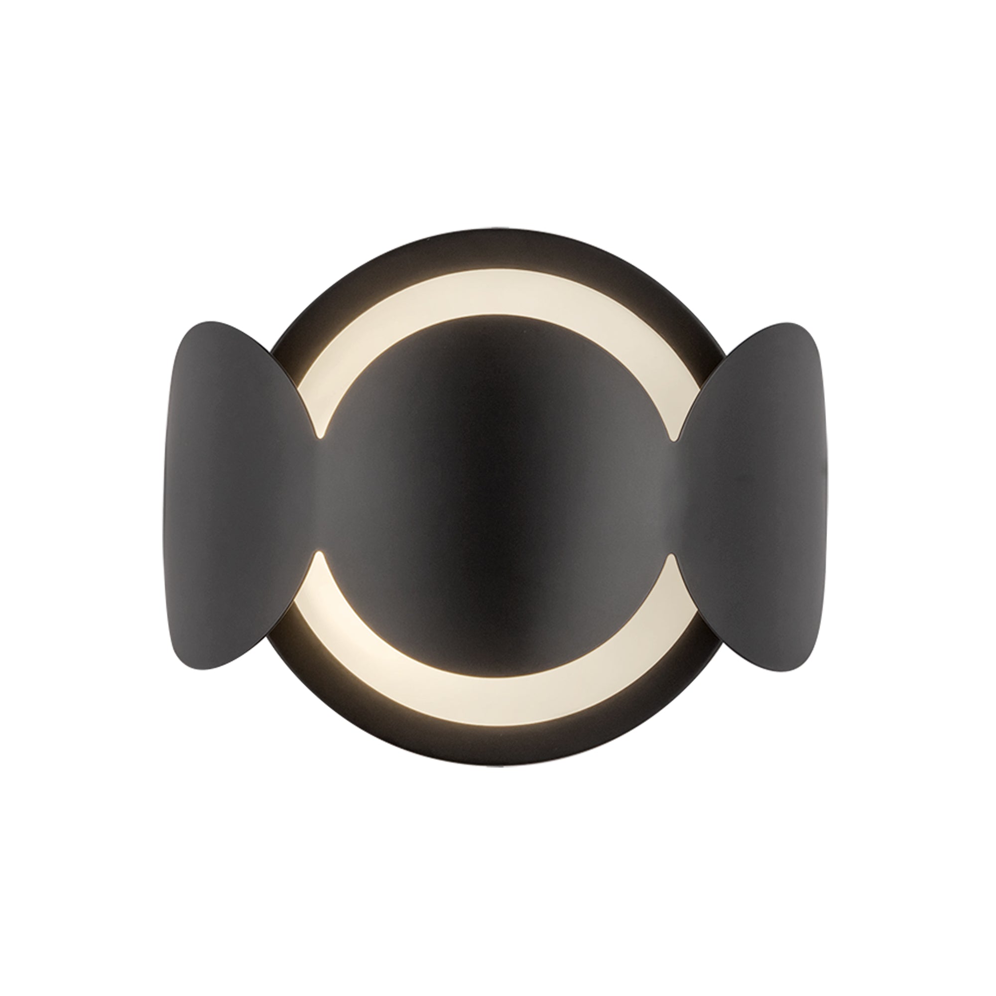 Ciel 10-in Steel Wall Sconce