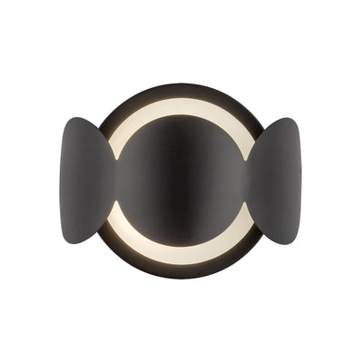 Ciel 10-in Steel Wall Sconce