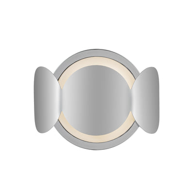 Ciel 10-in Steel Wall Sconce