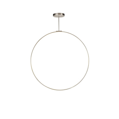 Cirque 48-in Aluminum Pendant