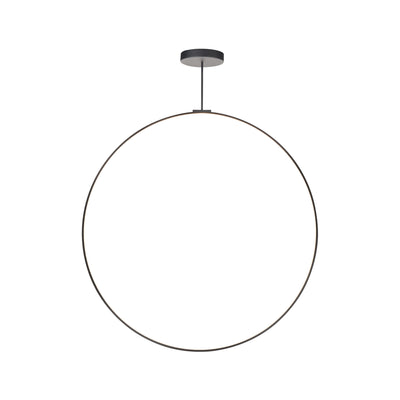 Cirque 60-in Aluminum Pendant