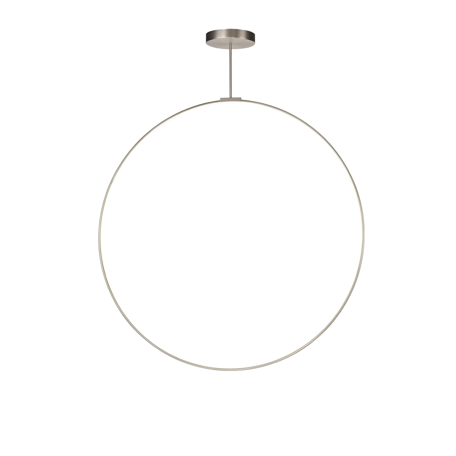 Cirque 60-in Aluminum Pendant