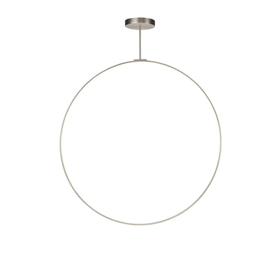 Cirque 60-in Aluminum Pendant