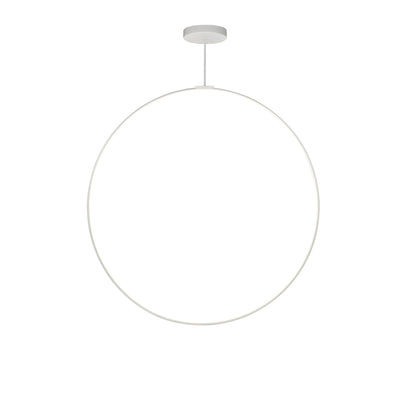 Cirque 60-in Aluminum Pendant