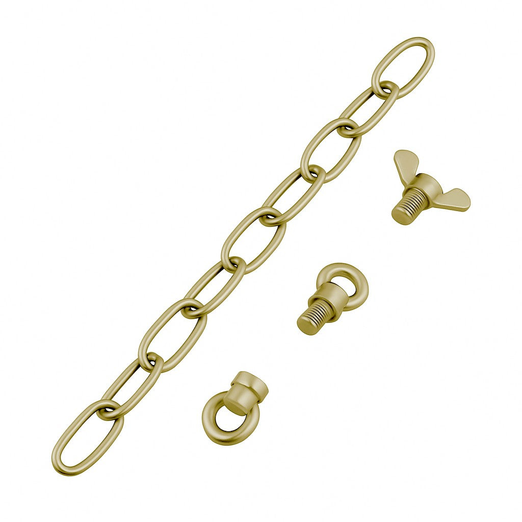Innovations Chain Antique Brass Design