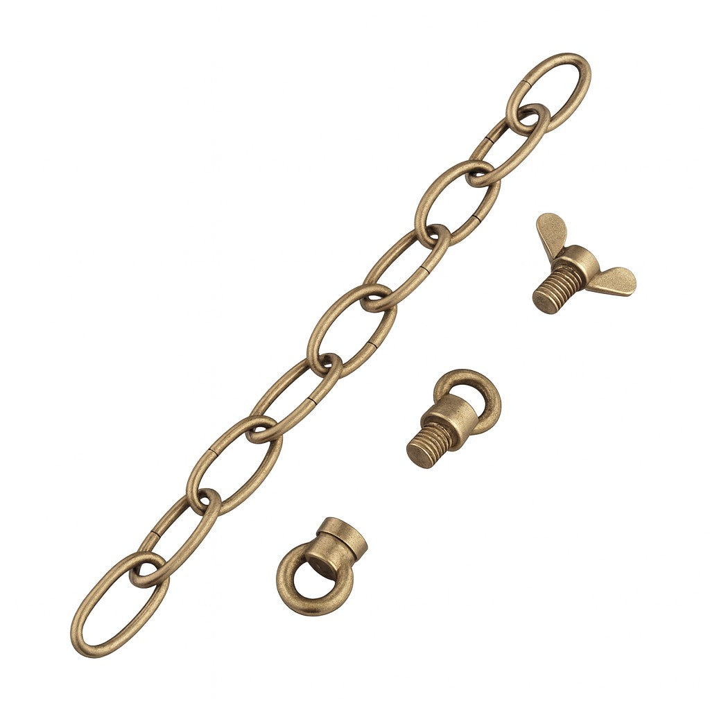 Innovations Chain Antique Brass Design