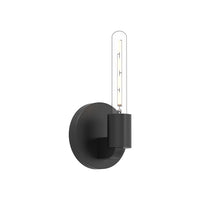 Claire 5-in 1 Light Steel Vanity Light