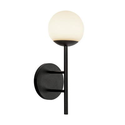 Claremont 13-in Aluminum Outdoor Wall Light