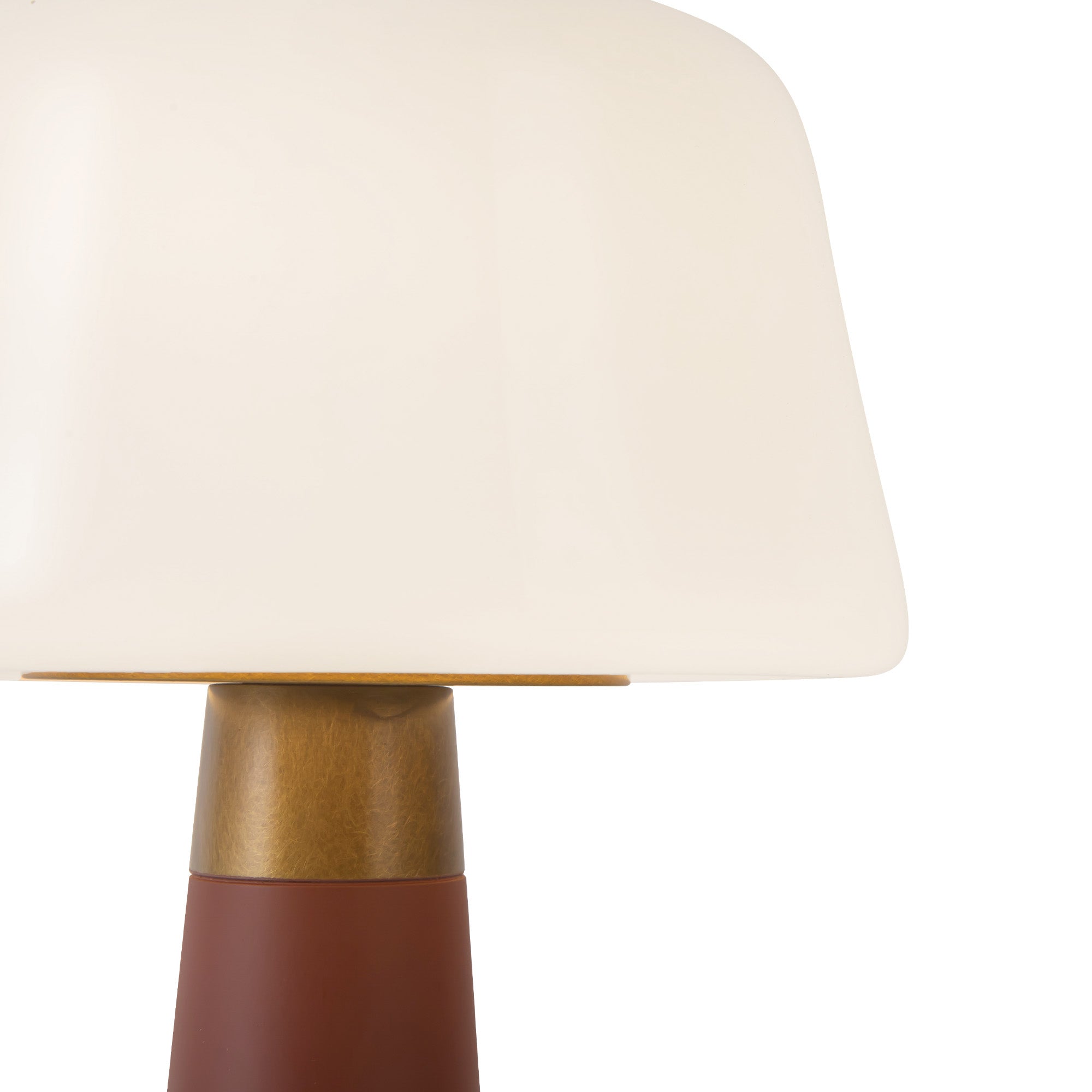 Clemence 11-in Steel Table Lamp